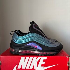 Nike Air Max 97 Throwback Future Sneakers EUC - NO LACES